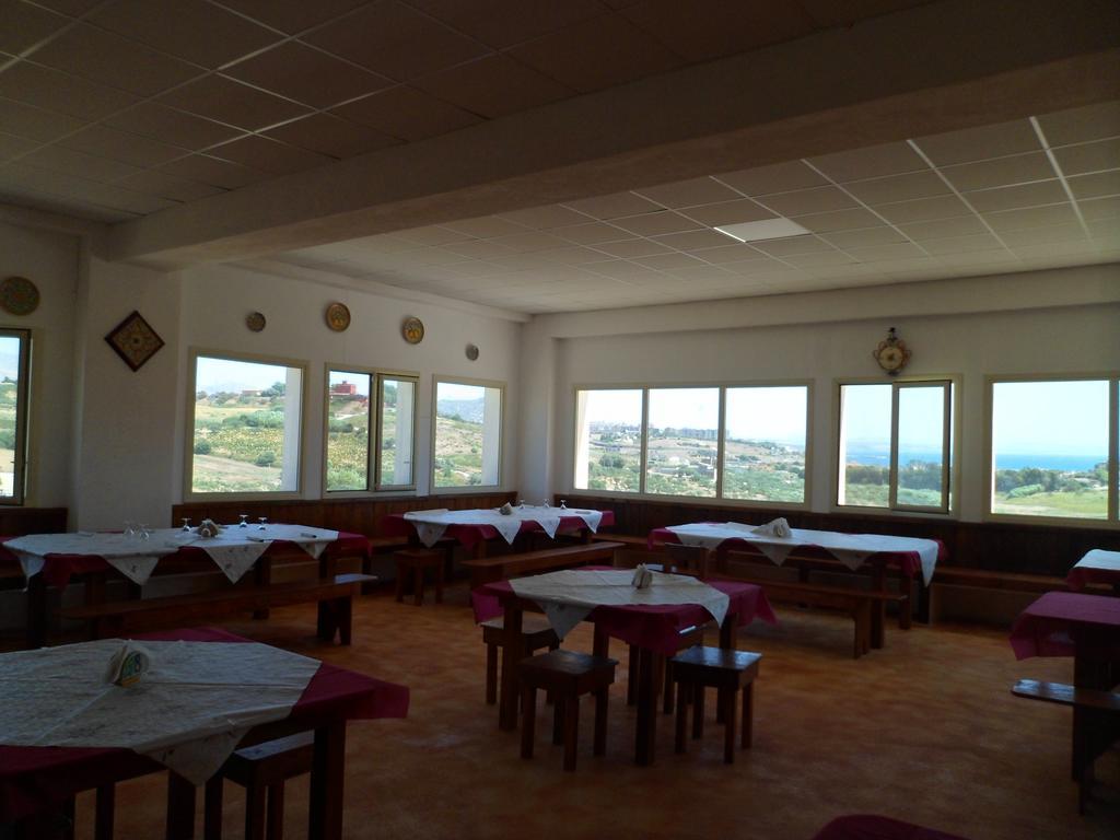 La Goccia D'Olio Hotel Sciacca Eksteriør billede