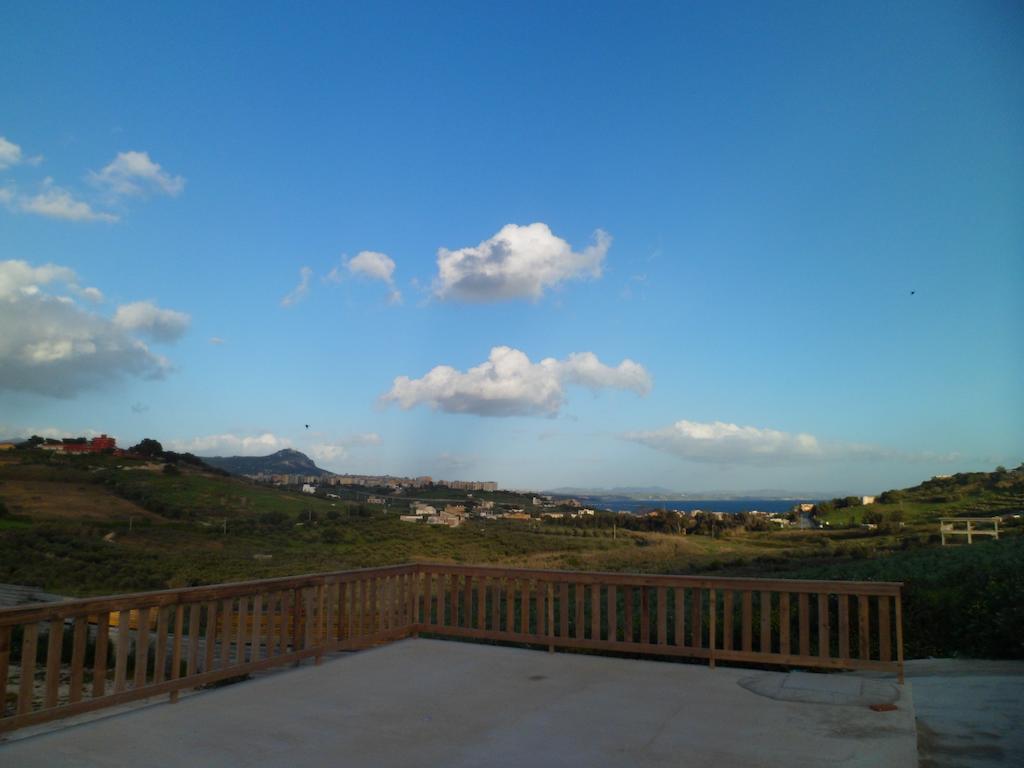 La Goccia D'Olio Hotel Sciacca Eksteriør billede