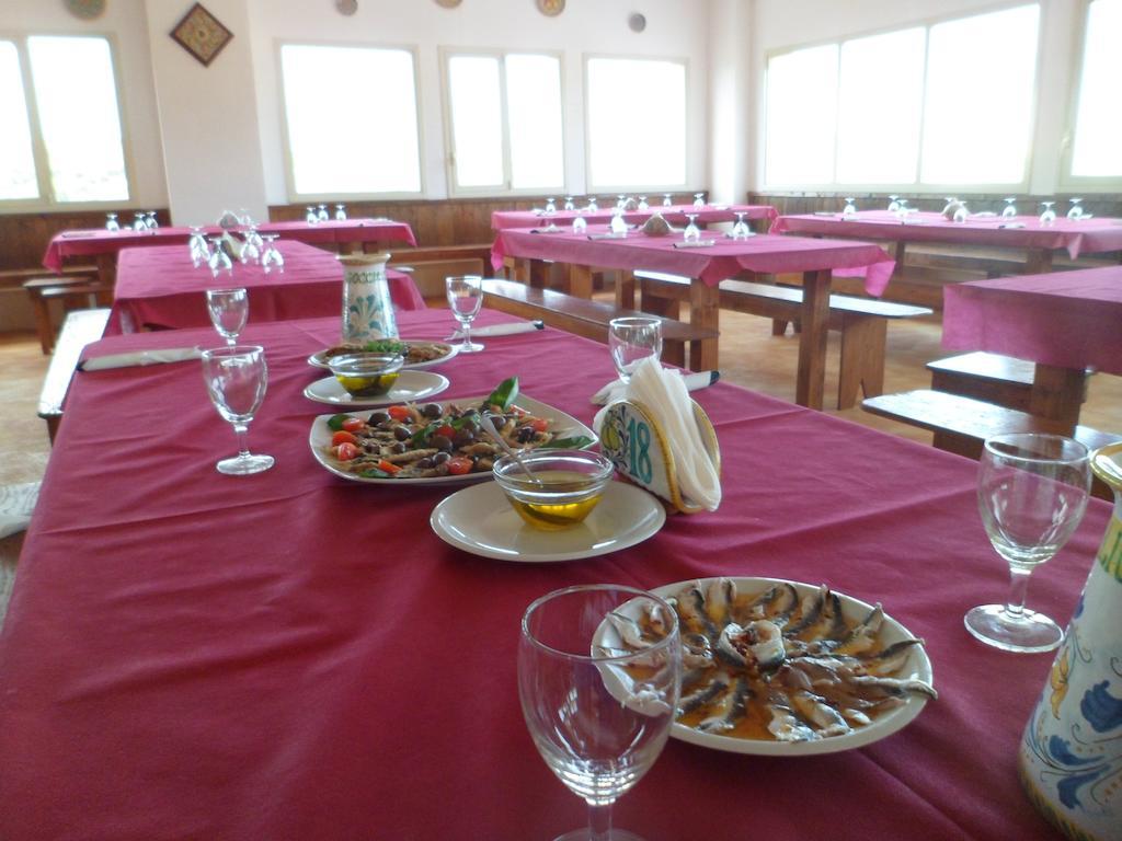 La Goccia D'Olio Hotel Sciacca Eksteriør billede
