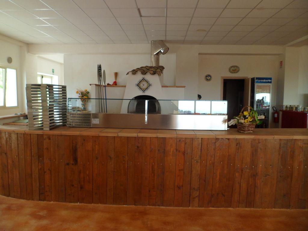 La Goccia D'Olio Hotel Sciacca Eksteriør billede