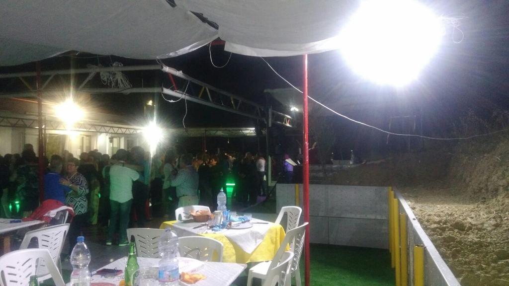 La Goccia D'Olio Hotel Sciacca Eksteriør billede