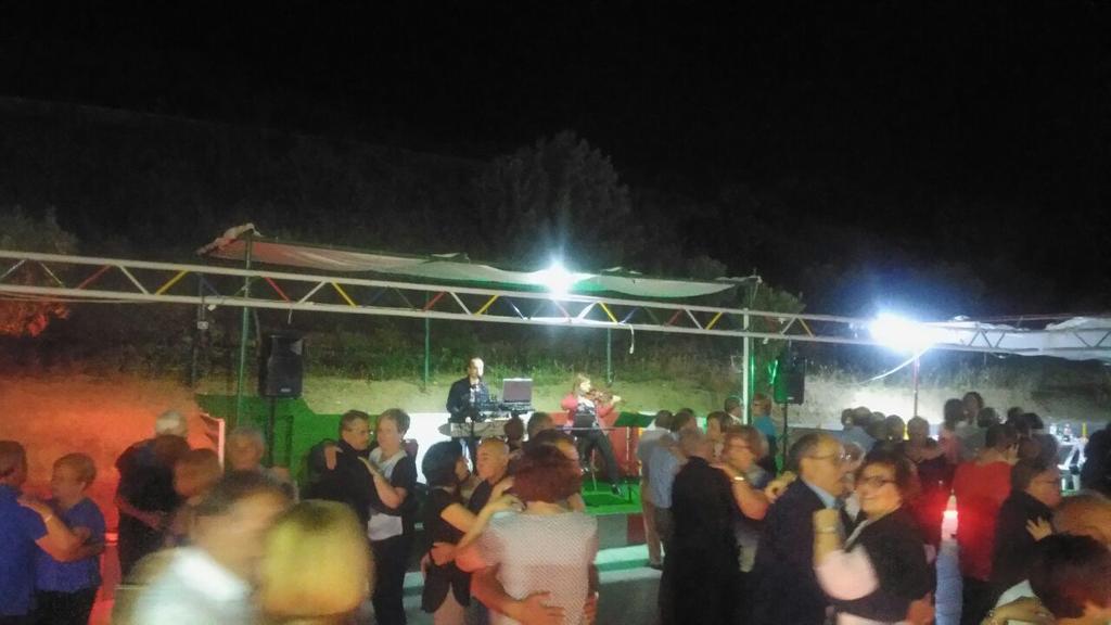 La Goccia D'Olio Hotel Sciacca Eksteriør billede